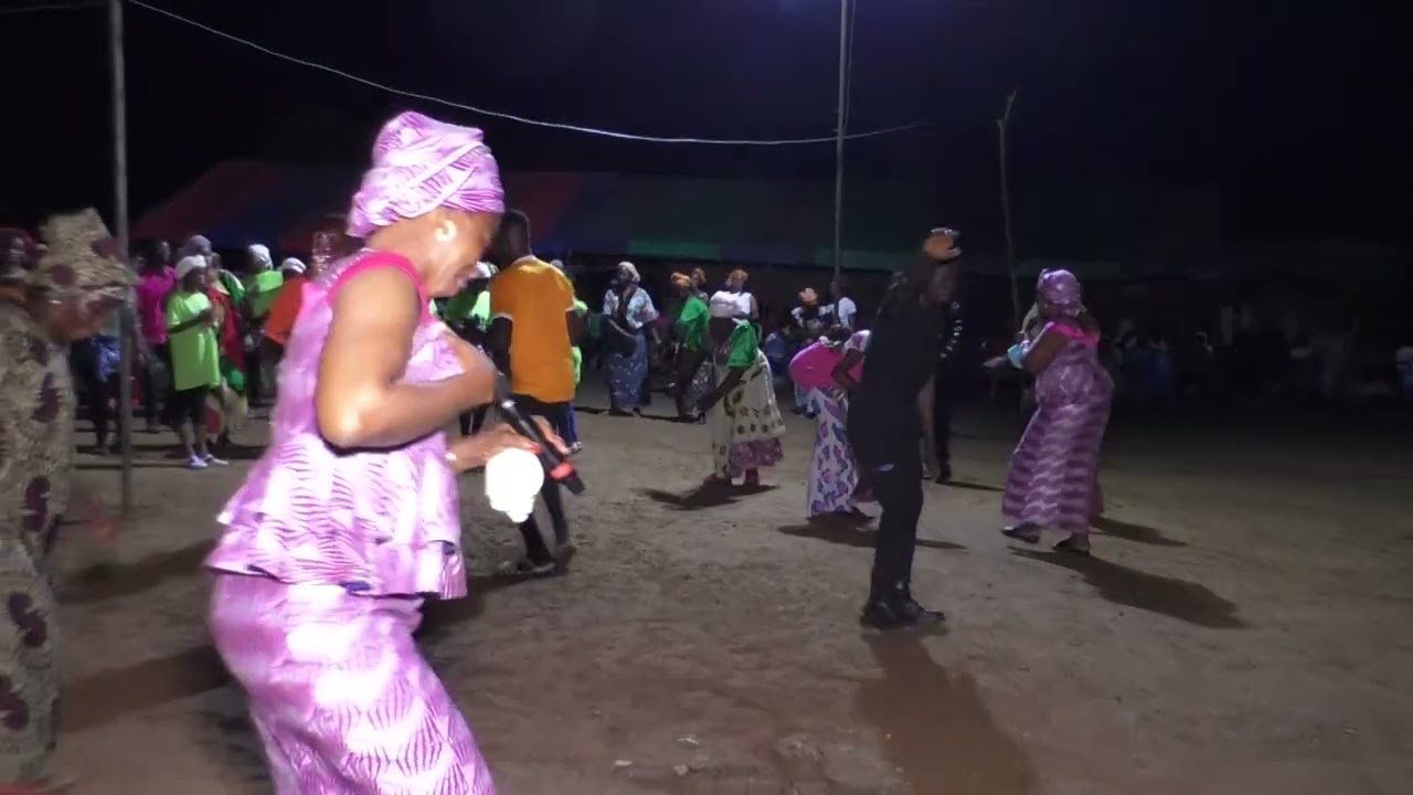 LES CHANTRES DE L'ÎLE DE PATMOS Yé Fa Nahomie Di Yénouan Soubré gnangboyo 17 10 2025