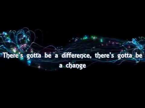 Chris August Gotta Be A Change (Lyric Video)