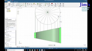 Trunking with bends pt2 in DesignSpark Mechanical