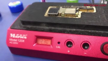 PPD 120X Mini Intelligent Remove Welding Platform