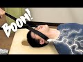 【ASMR chiro cracking 全身ボキボキ整体】ラストの響き渡る破裂音!全てはここに至るまでの布石だったのか!? Full body adjustment from Japan +Y-st