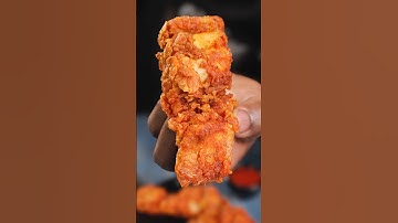 Crunchy Fried Fish 🔥
