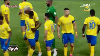 تقرير تقديمي لمباراة النصر وشباب الأهلي الإماراتي في دوري أبطال آسيا