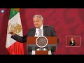 #QuedateEnCasa Conferencia AMLO 8 Abril 2020 Pymes Apoyos
