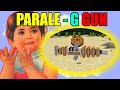 I MADE PARLE-G GUN IN MINECRAFT