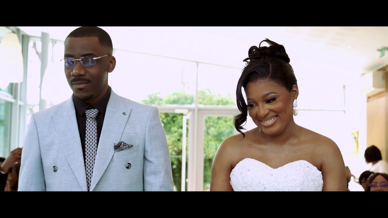 Mariage Kevin et Irène