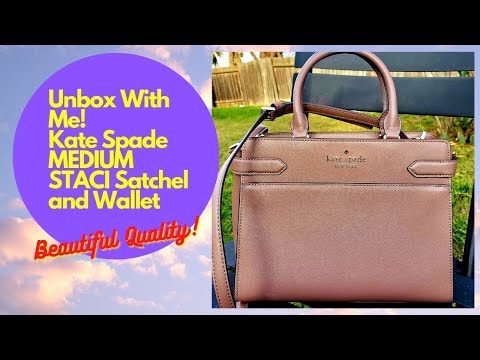 Staci Medium Satchel