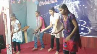 Santhosham Venuma Dance (LD Kids)