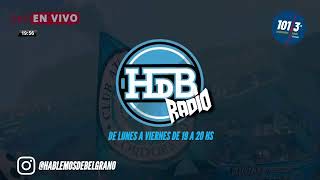 EN VIVO - Hablemos de Belgrano por Showsport Radio - 29/05/24