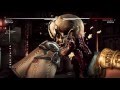 Kombos Mortal Kombat XL