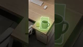 Two Desk Corners for Steadier Work Energy