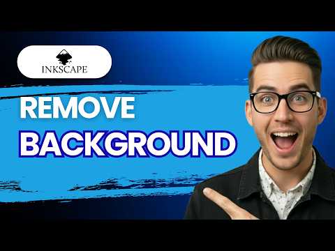 How to Remove Background in Inkscape [2026 Full Guide]