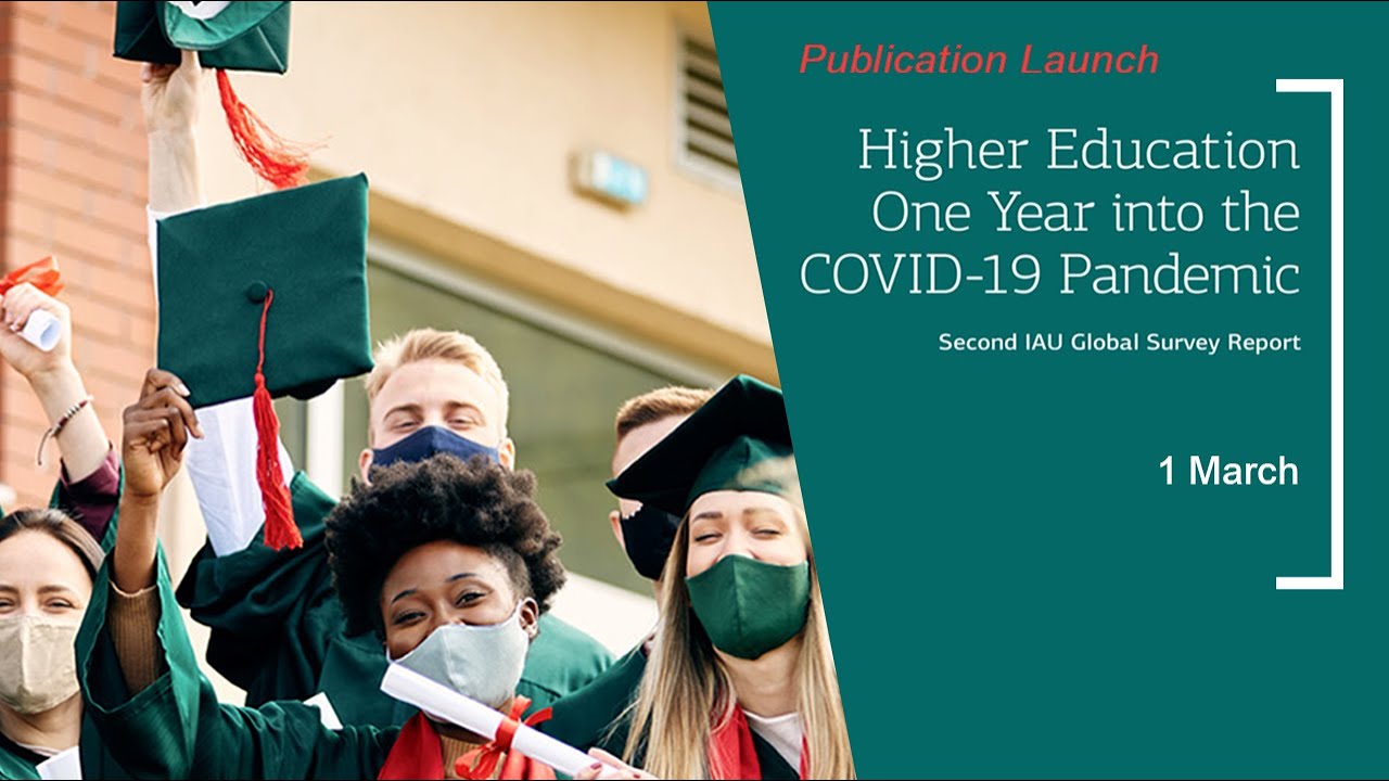 Higher Education One Year into the COVID-19 Pandemic
