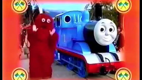 Japanese Thomas Land Commercial 2003