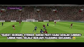 story wa pes 2020 bucin