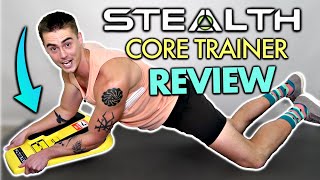 Abs + Games = HARDER & More Fun Than Expected! (Stealth Core Trainer Review) screenshot 5