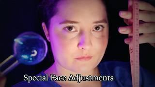 Special Face Adjustments [ASMR] Role Play