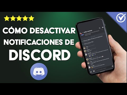 ¿Cómo Desactivar las Notificaciones de Discord para PC y Teléfono?