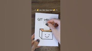 The BEST Way to Say Get Well soon with a Thoughtful Card