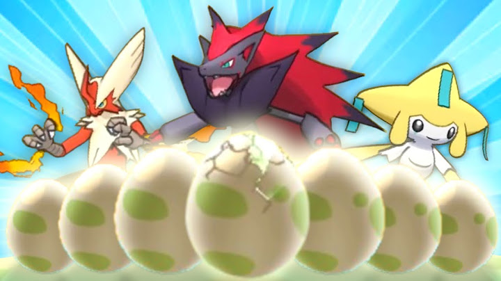 3,000,000 People gave me a Pokemon for a Nuzlocke...