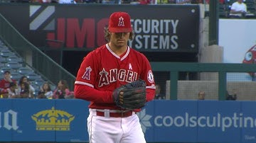 COL@LAA: Wilson fans six over eight stellar frames