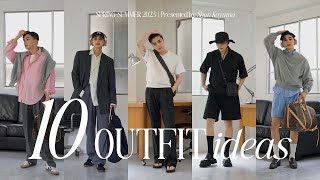 【LOOKBOOK】30歳男性の春夏10コーデ｜Apartment Three新作紹介