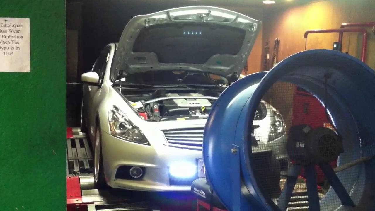 G37 sedan up rev tune YouTube
