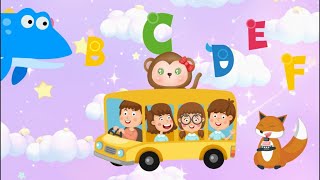 Le Le Little Star The Wheels On The Busabc Song Baby Tv,Jojo Pingfong,Blippi,Cocomelon
