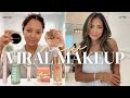 Trying New Viral Makeup | Sephora Haul