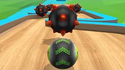 Going Balls - New SpeedRun Gameplay Level 287 - 291