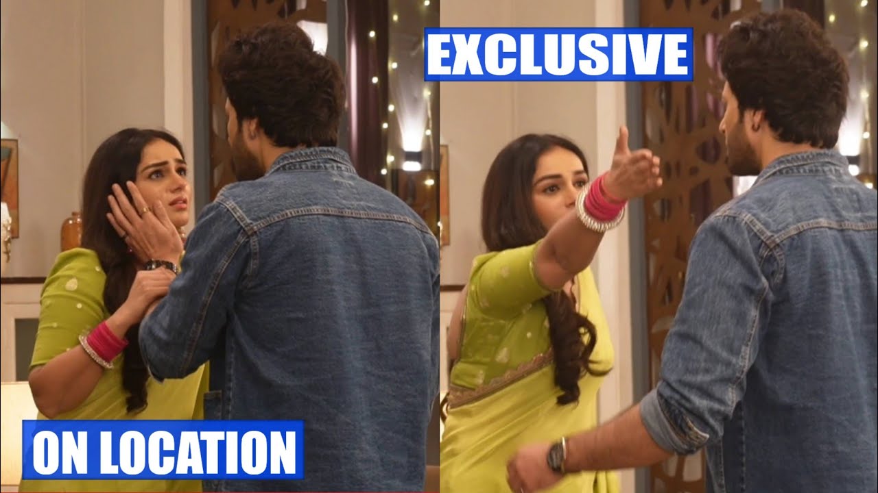 Jagriti ek nayi subah on location | Jagriti Ko kyu aaya gussa ? Zee tv