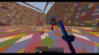 Killing the no.1 pvp'er in BlocksMC