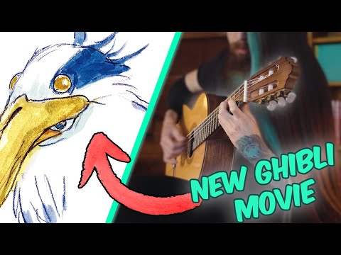 Spinning Globe (Classical guitar) - Kenshi Yonezu
