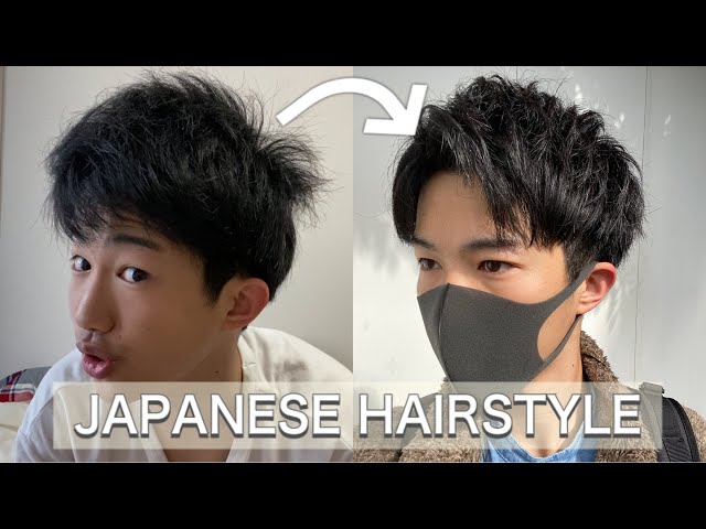 Japanese Men Hairstyle Montage by Insa Softtech Studio - (Android Apps) —  AppAgg