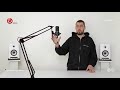 Стійка для мікрофона OMNITRONIC TMA-2 black(пантограф)