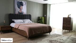 Yıldız Mobilya Yatak Odası