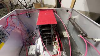 Power supply for QRP rig.
