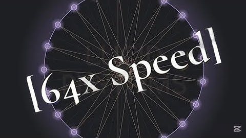 4 Hours Of Ambient Polyrhythms//Heavenly ASMR Sounds//Music ToRelax,ConcentrateAndLearning[64xSpeed]