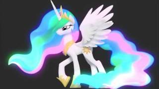 Celestia - Pose 1 Celestia - Pose 1