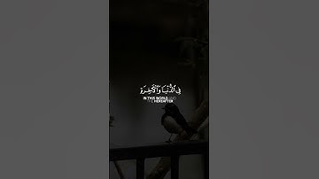 قيام الليل ؛ من أسباب تخفيف الوقوف يوم القيامة ‏#القارئ انس الميمان