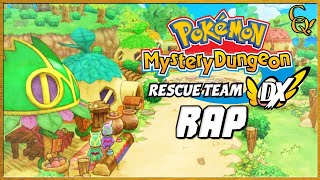 POKEMON MYSTERY DUNGEON RAP! - Connor Quest!