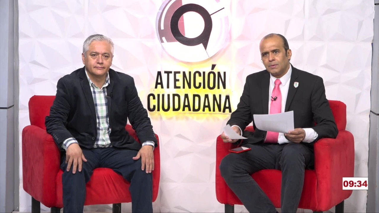 Entrevista con: Lic. Ernesto Zambrano Gómez, Integrante de la Federación Mexicana de Colegios de ...