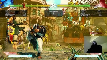 [02.14.16] SFV Training Room with Rashid, Part 2 [Final]