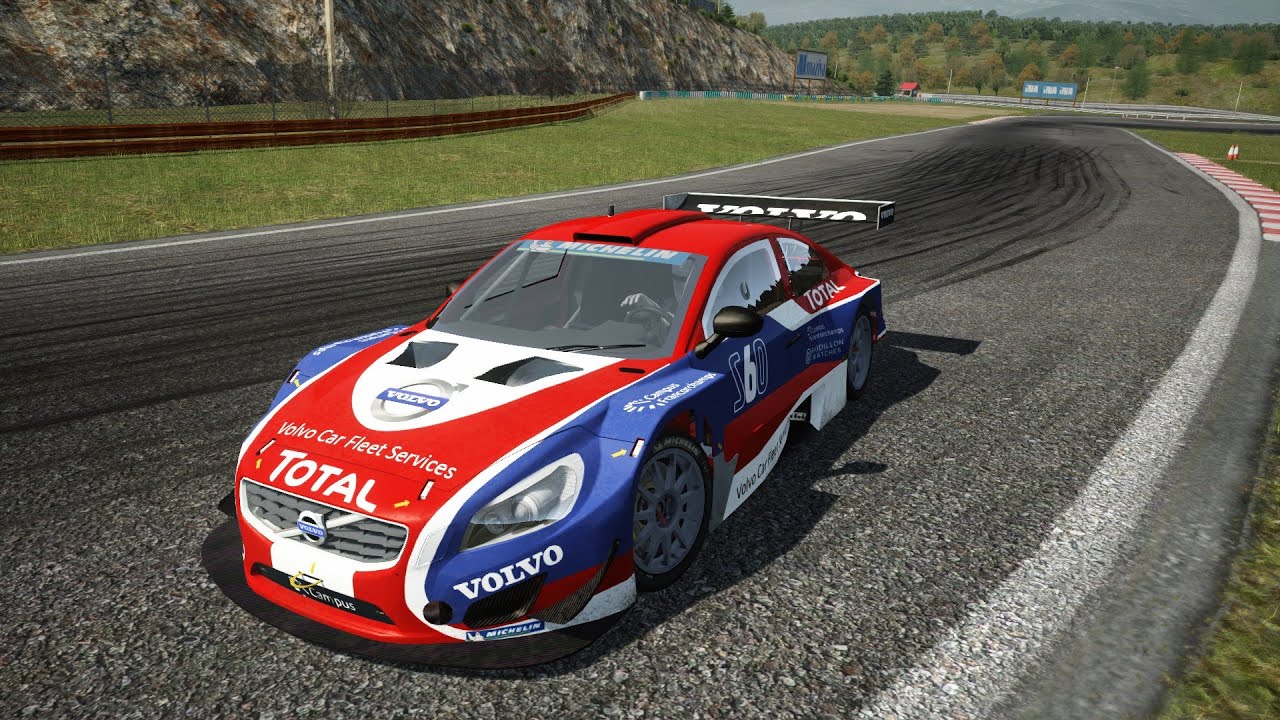 Volvo assetto corsa