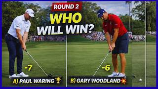 Who Stops Waring Houston Open Leaderboard Heating Up ⛳Houston Open 2026