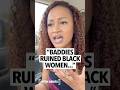 Black woman says Baddies culture is becoming a pandemic, most of our young girls are being ruined 😳