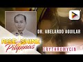 PAMANA: Dr. Abelardo Aguilar