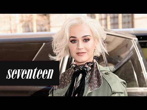 Katy Perry is Launching a Mermaid-Inspired Makeup Line