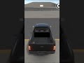 Toyota truck crash testing