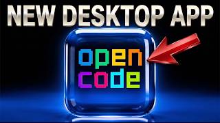 OpenCode Desktop Just Got WAY More Useful